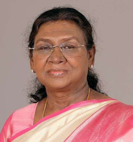 Smt. Droupadi Murmu 
